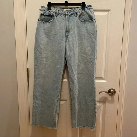 Abercrombie & Fitch Denim - Abercrombie Fitch Curve Love Jeans